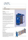 Alfa Laval-T20 - Plate heat exchanger