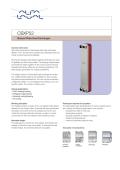 Alfa Laval-CBXP52 Brazed Plate Heat Exchanger