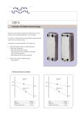 Alfa Laval-CB14 Domestic Hot Water Heat Exchanger
