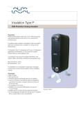 Alfa Laval-BHE Protective Cooling Insulation