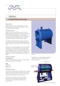 Alfa Laval-AlfaDisc - All-welded Plate Heat Exchanger