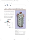 Alfa Laval Packinox for multi-stream service