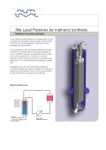 Alfa Laval-Alfa Laval Packinox for methanol synthesis