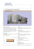 Alfa Laval-Centrifugal Unit Cooler ISC