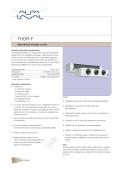 THOR-F - Agricultural storage cooler
