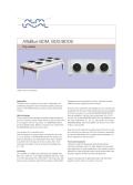 Alfa Laval-AlfaBlue - BDM-BDD-BDD6 - Dry coolers