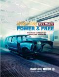 POWER and FREE DOG MAGIC® Overhead and Inverted CONVEYOR SYSTEMS