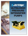 Intensifier Pumps for Mobile Applications