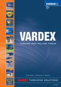 Vargus-Vardex Thread Milling , Thread Turning Main Catalog English Metric EE 221-00800