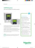 VAMP 50 series with native IEC 61850 and arc flash protection