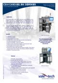 Vale Tech-CD14 - Carousel Ink Dispenser