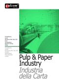 ValcomÂ® , the Pulp , Paper Industry