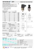 Val.co-TPV PRESSURE TRANSMITTER