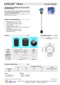 Val.co-MI.SA LEVEL METER