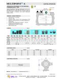 Val.co-Level - Multipoint E - ATEX APPROVED IN ACCORDING TO THE EUROPEAN  STANDARD 94/9/CE - ATEX 