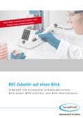 www.vacuubrand.com-BVC-Zubehör auf einen Blick