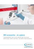 www.vacuubrand.com-BVC-accessories - at a glance
