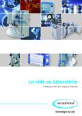 www.vacuubrand.com-Le vide au laboratoire