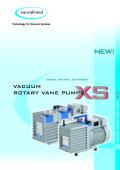 VACUUM  ROTARY VANE PUMPS