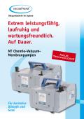 Extrem leistungsfähig, laufruhig und wartungsfreundlich. Auf Dauer.