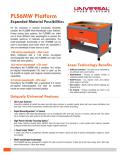 Universal Laser Systems-PLS6MW Platform