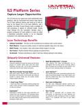 ILS Platform Series Capture Larger Opportunities