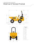 Alldrive 6 Tonnes Frontal