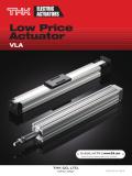 THK-Low Price Actuator Model VLA