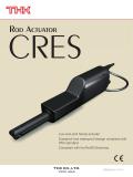 RoD Actuator CRES