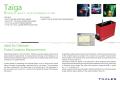 THALES Optronique-Taïga Single shot autocorrelator
