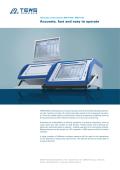 laboratory instruments   MW 4300 / MW 4310