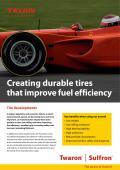 TEIJIN ARAMID-Teijin Aramid leaflet Tires