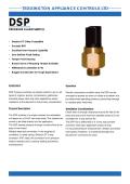 Teddington Controls-DSP General Purpose Pressure Switch