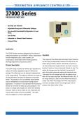 Teddington Controls-37000 - General Purpose Pressure Switch