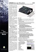 IDM3000 INTELLIGENT SERVO DRIVE 3KW