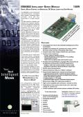 ISM4803 INTELLIGENT SERVO MODULE 150W