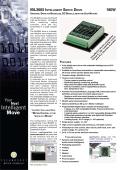 IBL3605 INTELLIGENT SERVO DRIVE 180W