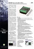 IBL2401 INTELLIGENT SERVO DRIVE 25W