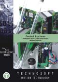 Intelligent Servo Drives and Motors Motion Libraries