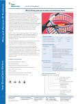 Identification Products-TMS-SCE Military grade heat shrinkable wire identification sleeves