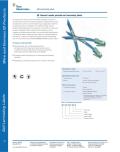 Identification Products-SB Thermal transfer printable self-laminating labels