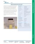Identification Products-T200 Series portable thermal transfer printers