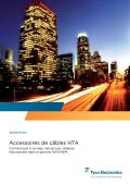 Accessoires de câbles HTA