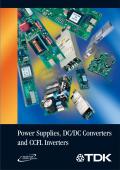 Power Supplies, DC/DC Converters and CCFL Inverters
