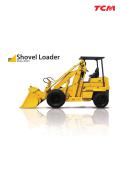 Shovel loaders SD23/SD25