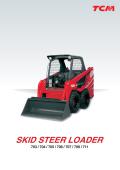 Skid-steer loaders