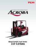 Diesel Forklift Truck Series 2.0-3.0 tons