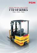 FTB-VII series FTB16-7/FTB18-7