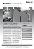 LeakTEC - Electronic Leak Detection