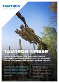 Tamtron Timber crane scales